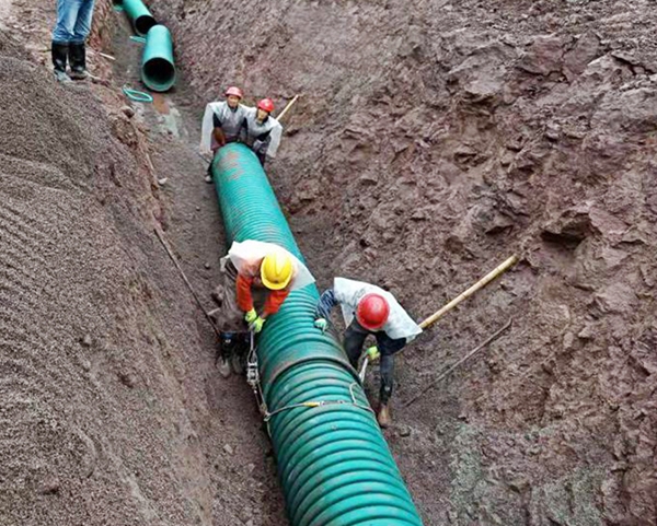 贵阳市花溪大道综合整治项目、贵阳市人民大道南段道路工程