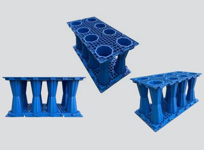 雨水回收利用系统、面源污染处理系统、屋顶绿化系统、智慧海绵系统