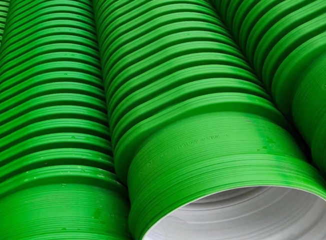 UHMW-PTE方型增强排水管