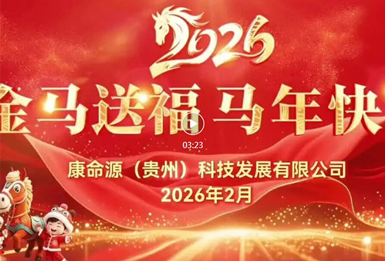 乘势而上启新程 聚力笃行向未来丨J9国际站官方网站公司给大家拜年了！